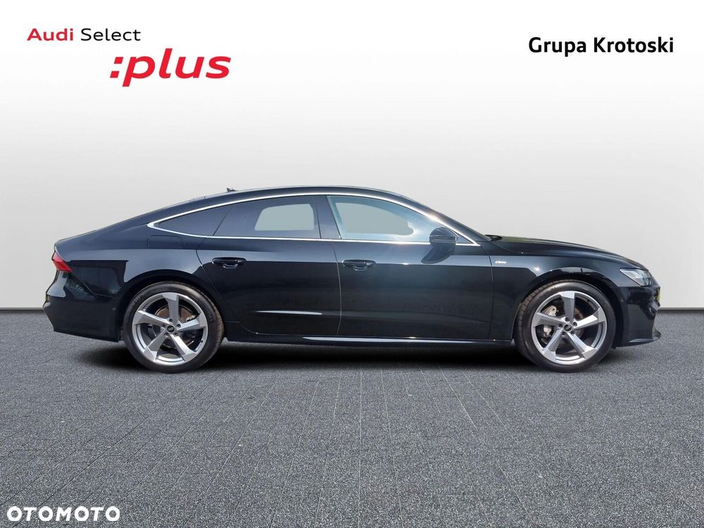 Audi A7 Sportback 40 TDI mHEV Quattro S tronic - 8