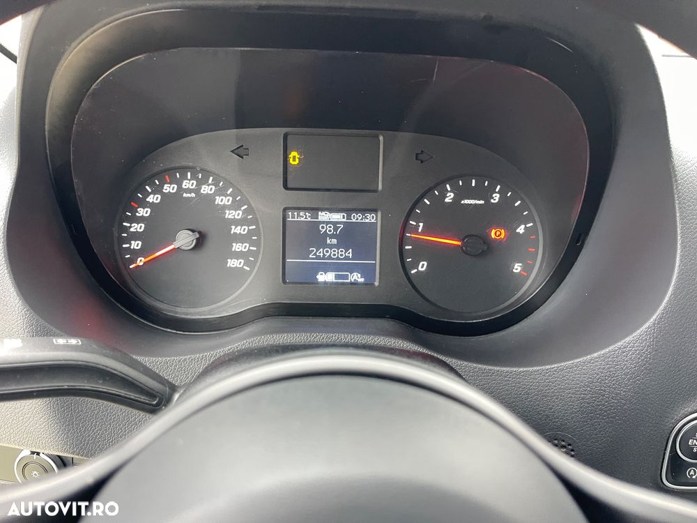 Mercedes-Benz Sprinter 314 2.2CDI  KOFFER  REFRIGERARE - 35