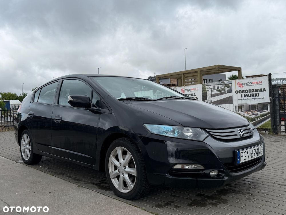 Honda Insight 1.3 Elegance - 2