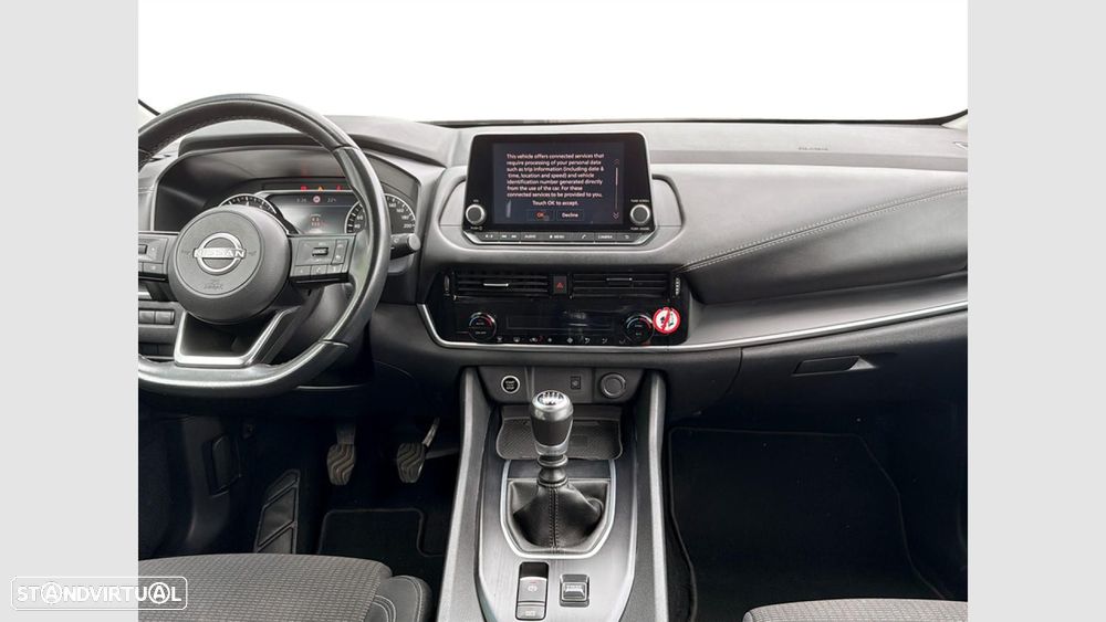 Nissan Qashqai 1.3 DIG-T Acenta - 17