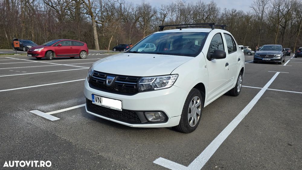Dacia Logan 1.5 Blue dCi Ambiance - 2