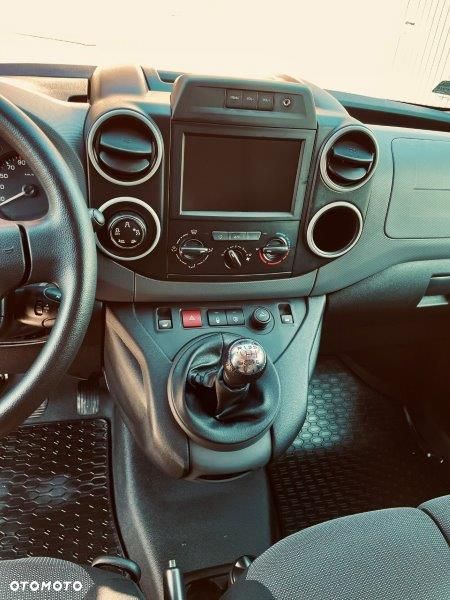 Citroën BERLINGO - 13