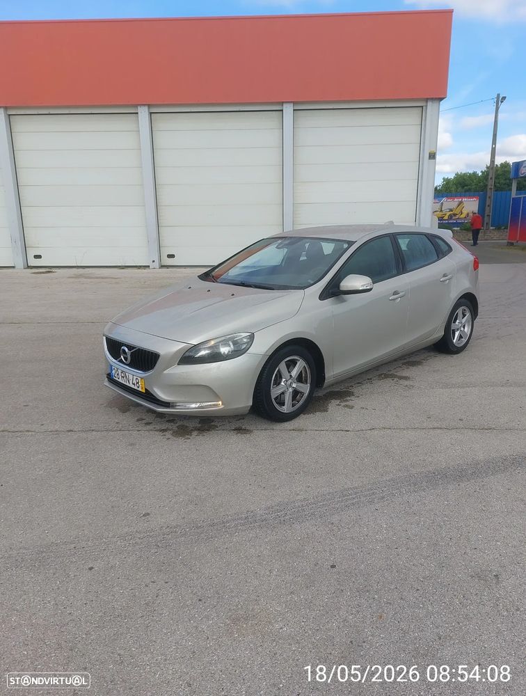 Volvo V40 1.5 T3 Sport Edition Geartronic - 17