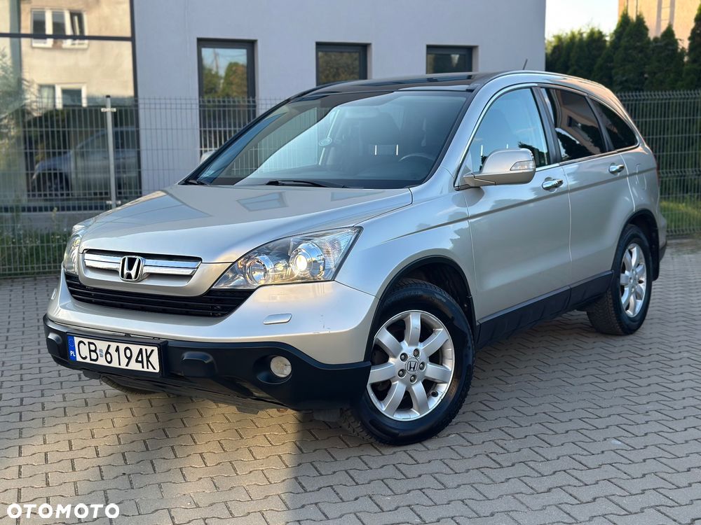 Honda CR-V 2.0 Executive - 3