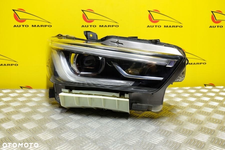 INFINITI QX80 LIFT 2018- REFLEKTOR LAMPA FULL LED SKRĘTNA PRAWA EU - 6