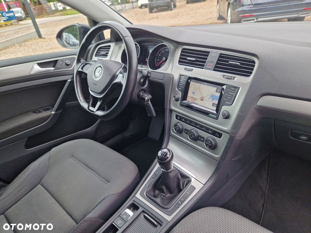 Volkswagen Golf Variant 2.0 TDI BlueMotion Technology Allstar - 22