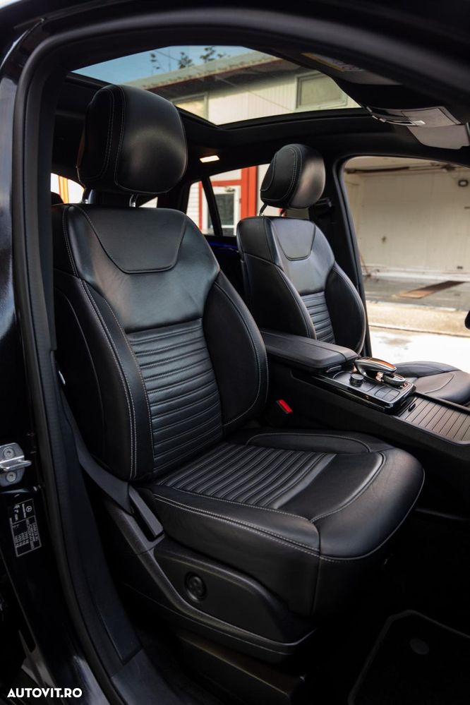 Mercedes-Benz GLE Coupe 350 d 4MATIC - 10