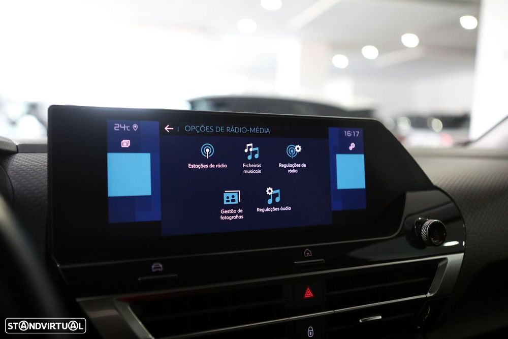 Citroën e-C4 50 kWh Shine - 35