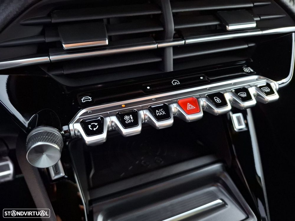 Peugeot e-2008 54 kWh GT - 19