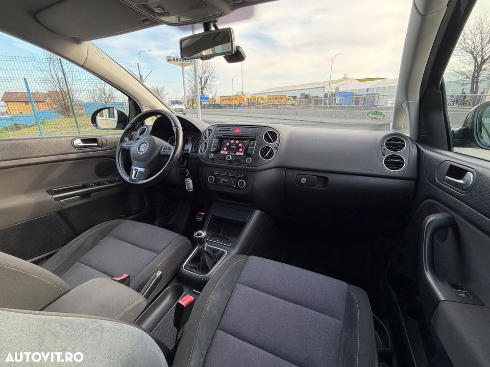 Volkswagen Golf Plus 1.2 TSI BlueMotion Technology Style - 37