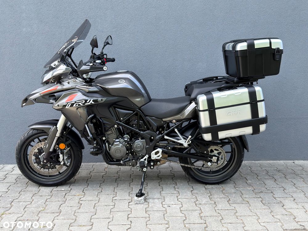 Benelli TRK 502