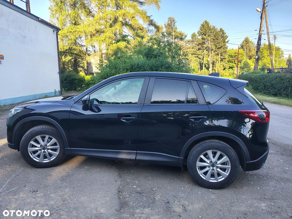 Mazda CX-5 2.2 D Skypassion - 6