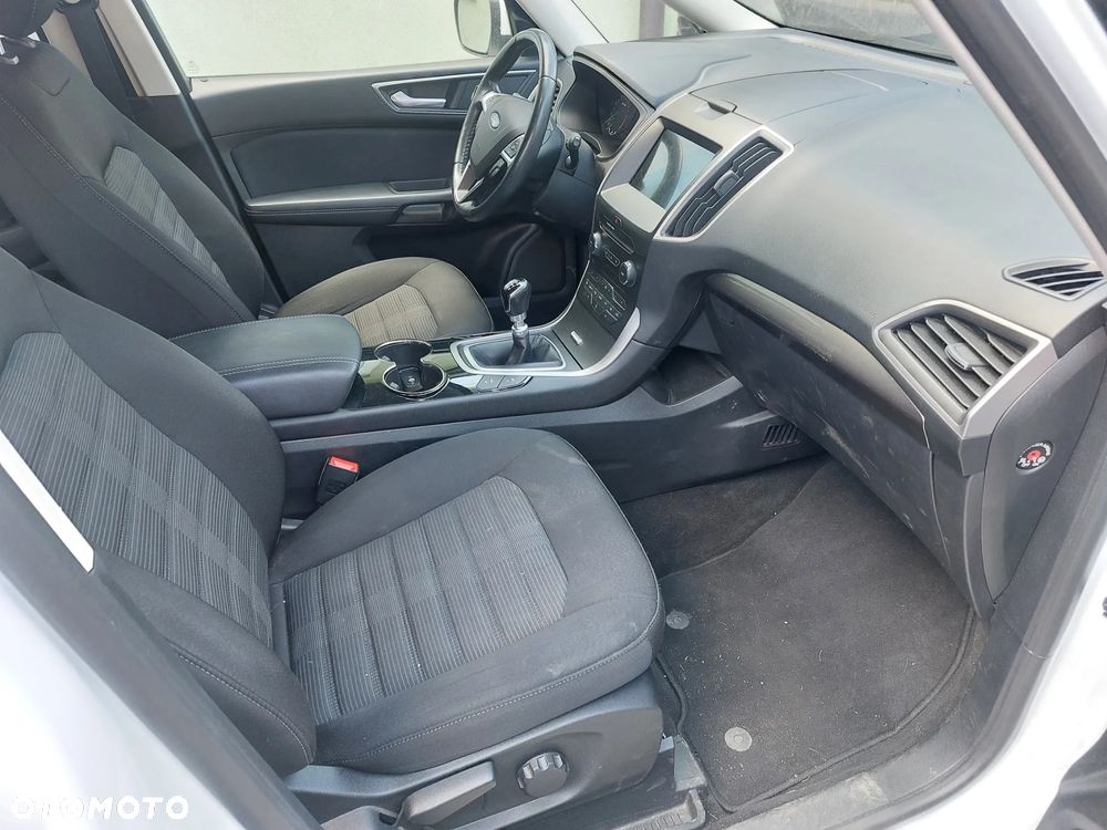 Ford Galaxy 1.5 EcoBoost Start-Stopp Trend - 7