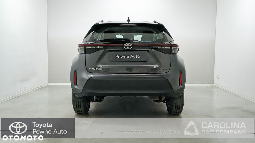 Toyota Yaris Cross Hybrid 1.5 Comfort - 23