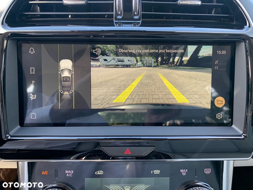 Jaguar XE 2.0 D200 mHEV R-Dynamic Black - 7