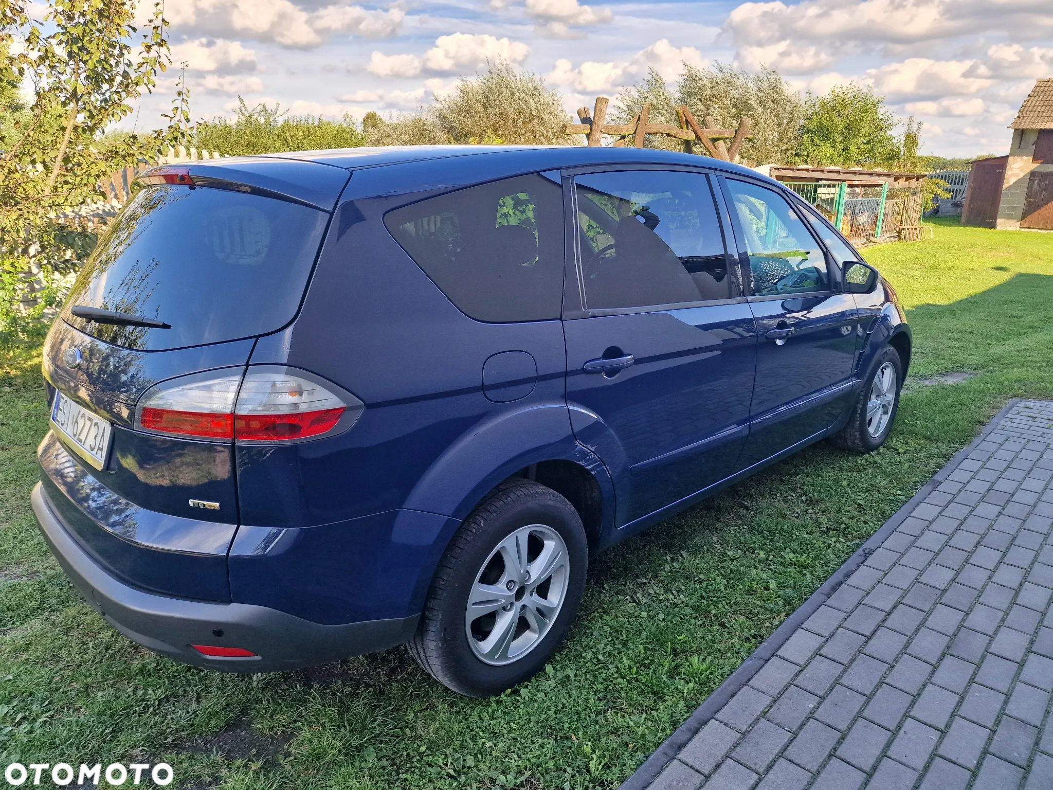 Ford S-Max 2.0 TDCi DPF Trend - 3