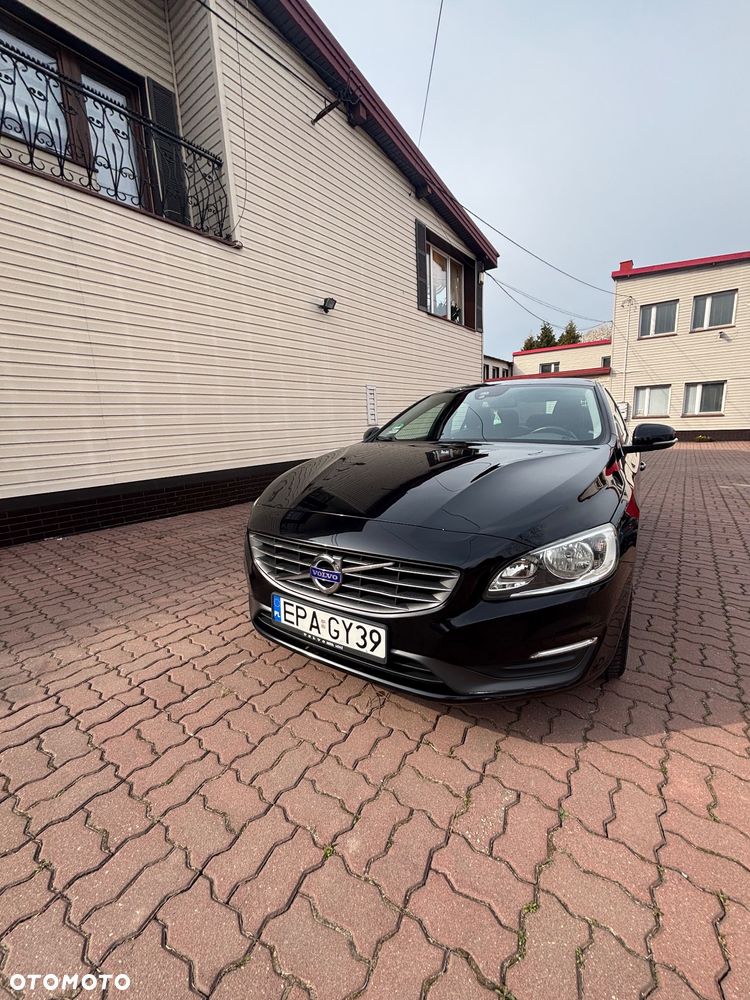 Volvo S60 D3 Edition - 2