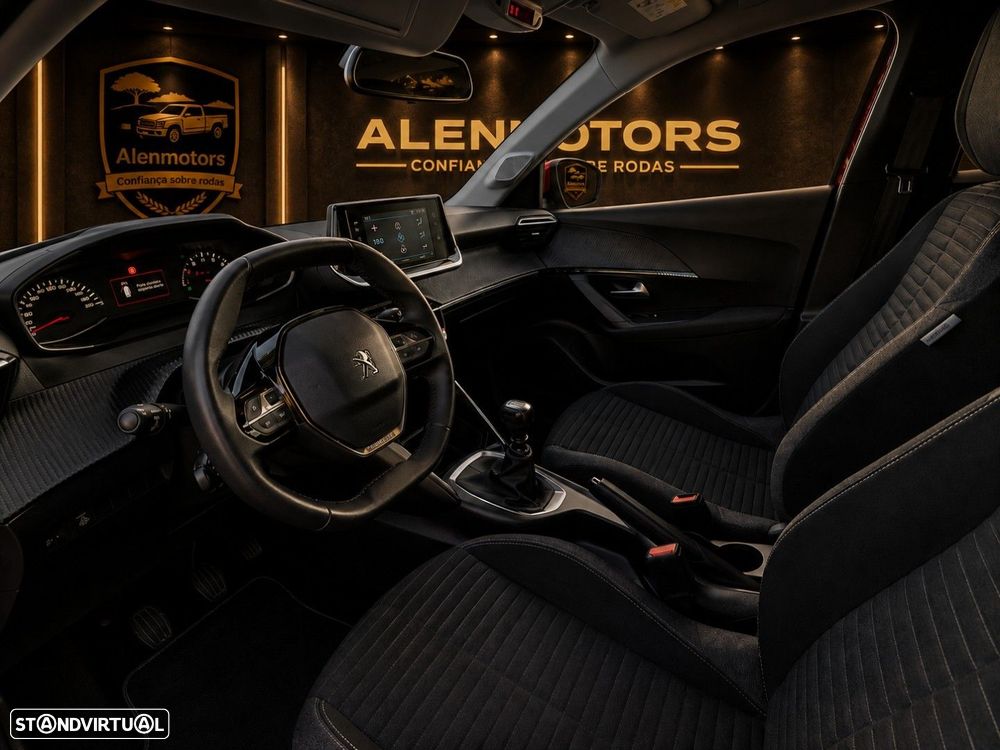 Peugeot 2008 PureTech 100 Style - 13