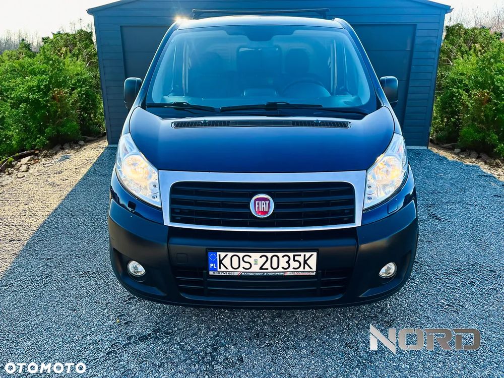 Fiat Scudo 2.0  3.0t - 5