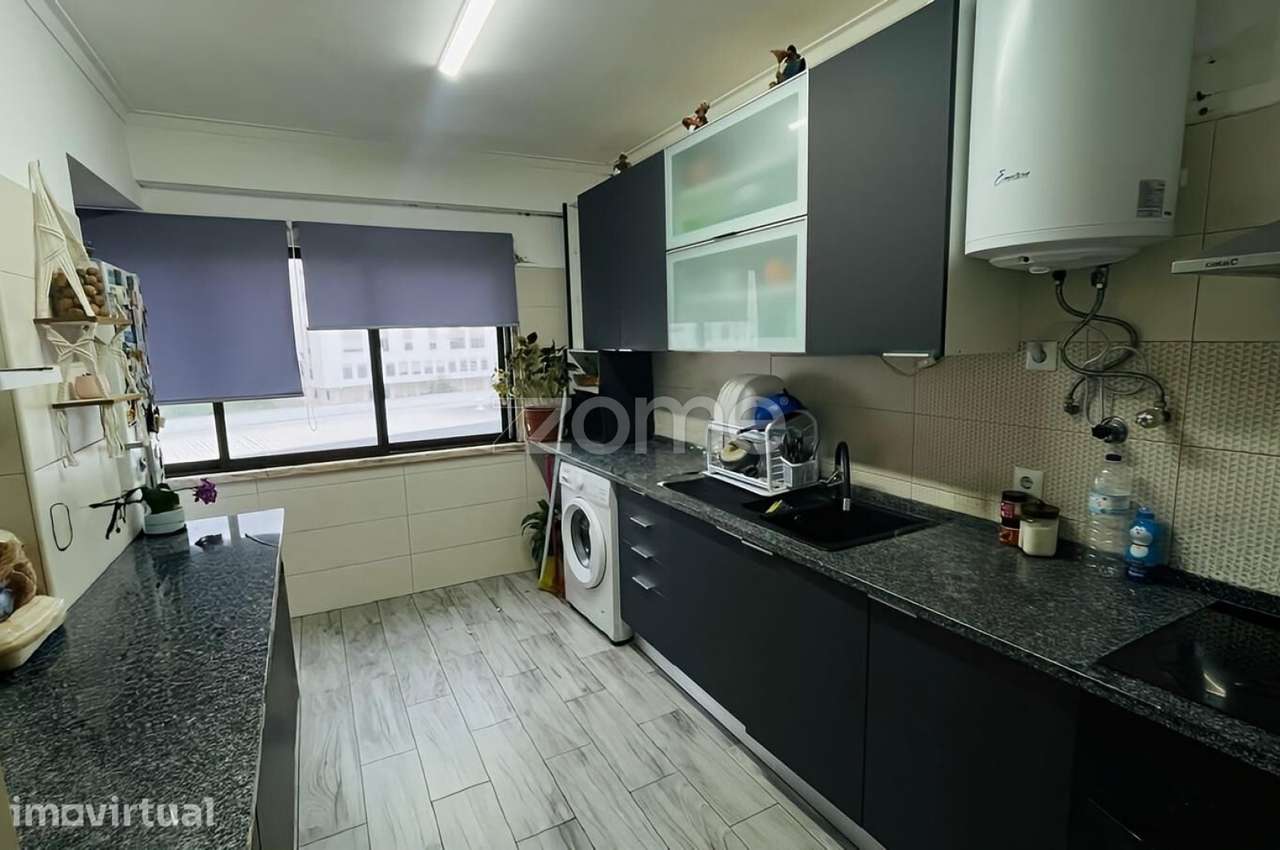 Apartamento T2+1 Renovado | Fitares – Rio de Mouro - Grande imagem: 3/16