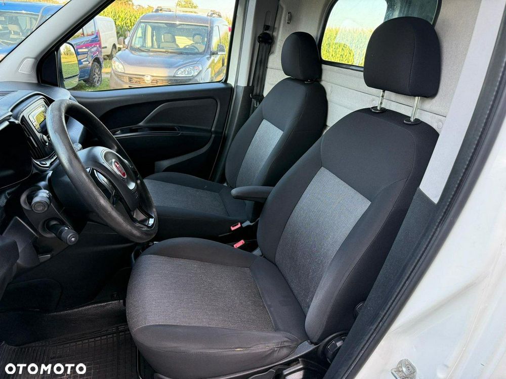 Fiat Doblo - 10