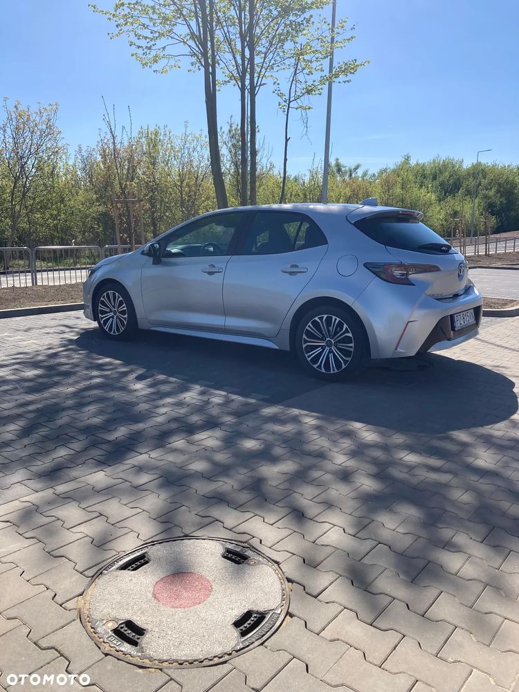 Toyota Corolla 1.2 T Active - 18