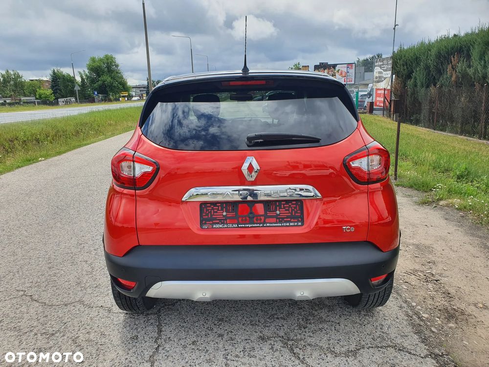 Renault Captur ENERGY TCe 120 LIMITED - 7