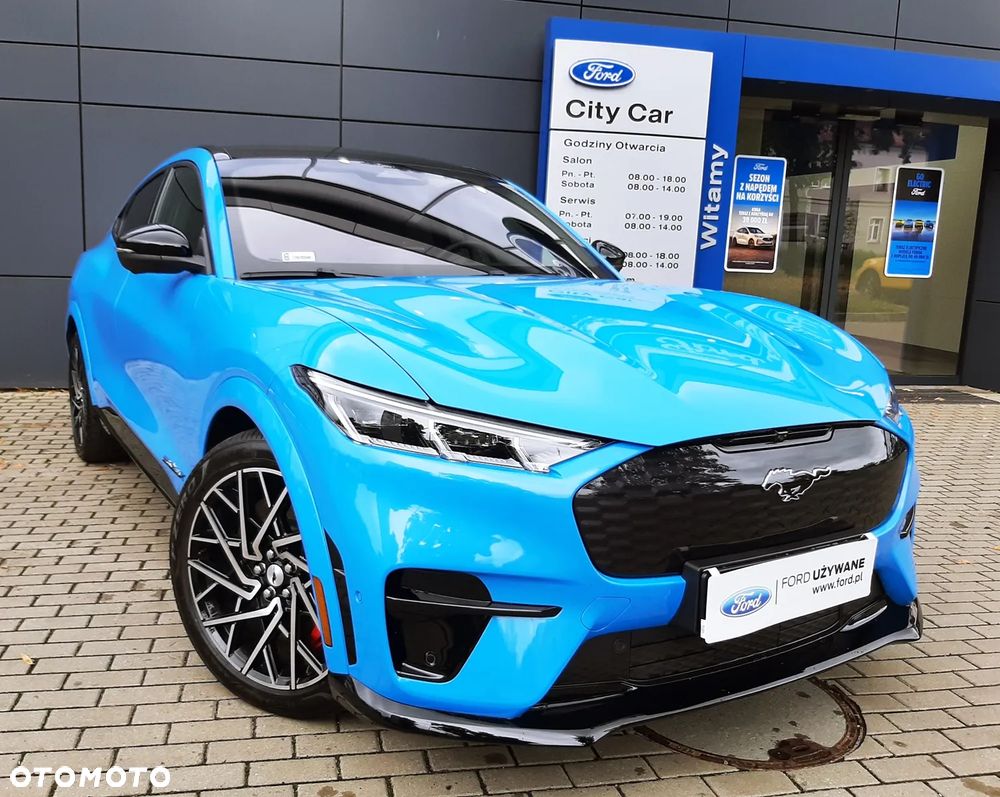 Ford Mustang Mach-E 91 kWh AWD GT - 5