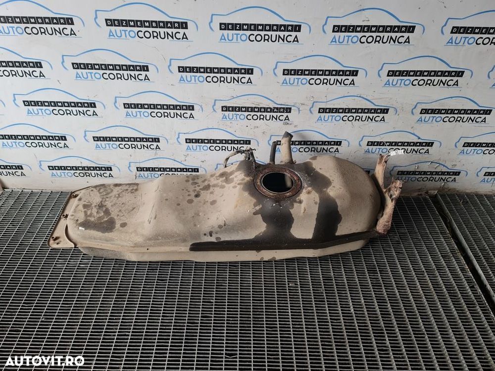 Rezervor combustibil Nissan Navara D22 2.5 Diesel 1998 - 2004 YD25DDTI SUV 2 Usi Euro3 ... - 1
