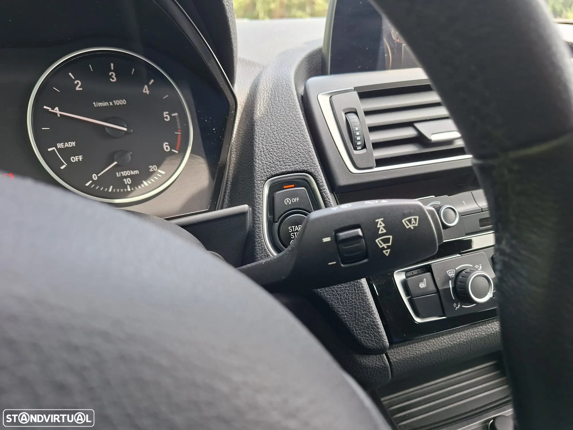 BMW 116 d Aut. Luxury Line - 27