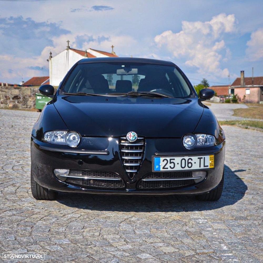Alfa Romeo 147 1.9 JTD Progression - 2