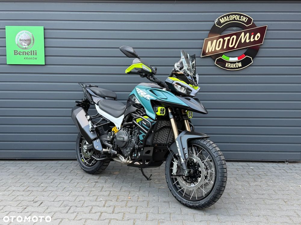 Benelli TRK 902 Xplorer - 8