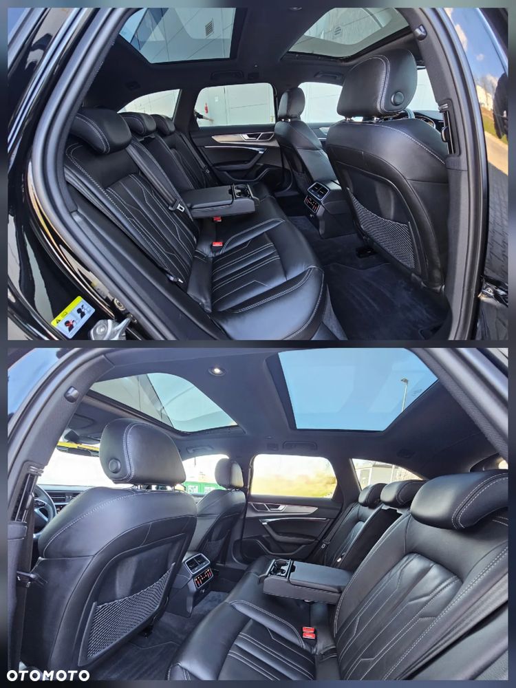 Audi A6 Avant 45 TFSI quattro S tronic sport - 8