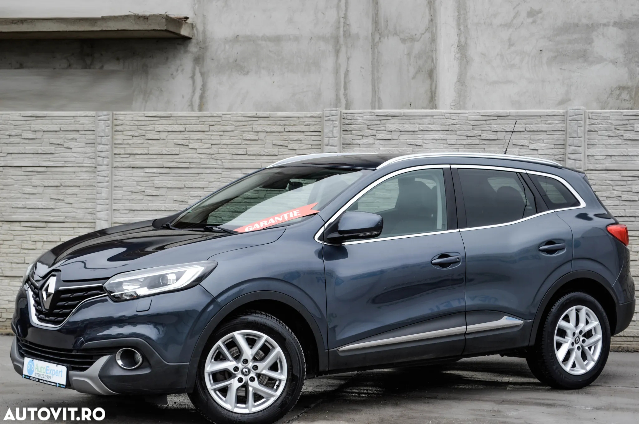 Renault Kadjar Energy dCi 110 EDC XMOD - 9