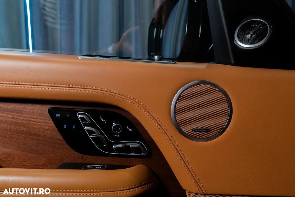 Land Rover Range Rover - 39