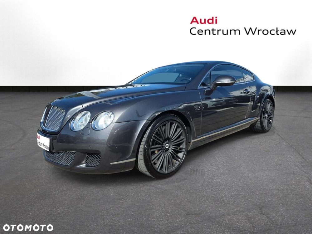 Bentley Continental GT Speed - 2