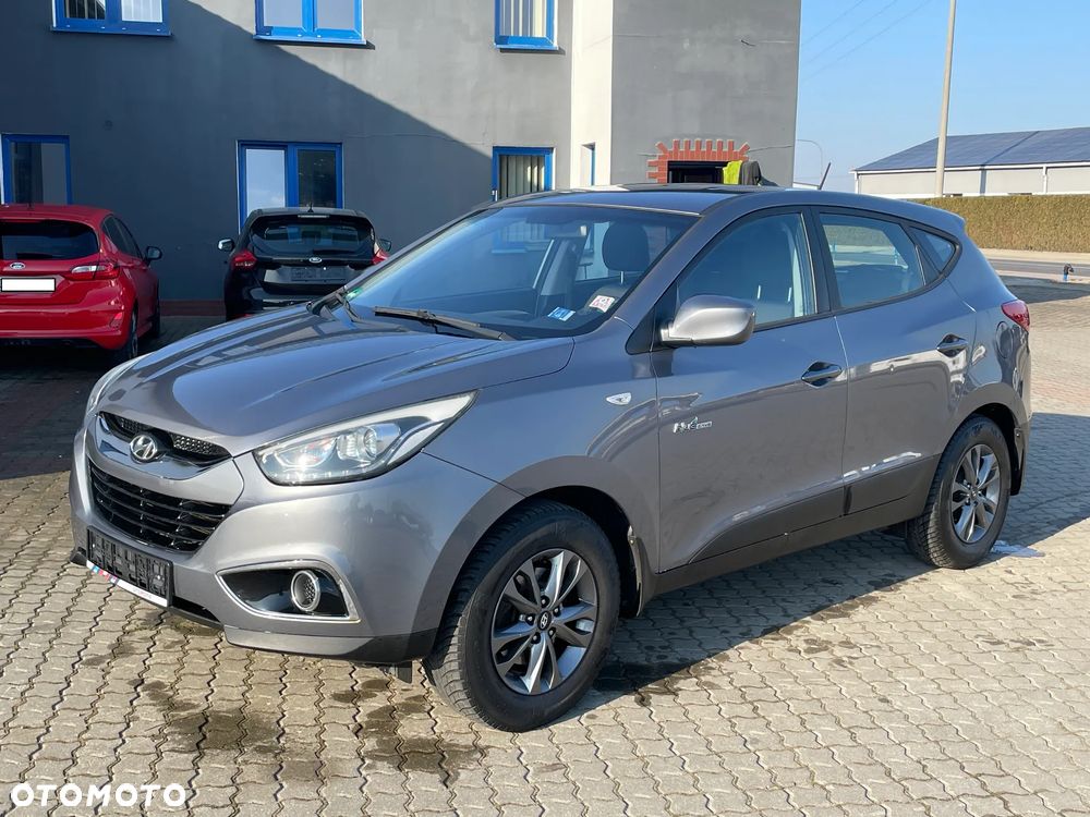 Hyundai Tucson 1.6 GDi 2WD Style - 1