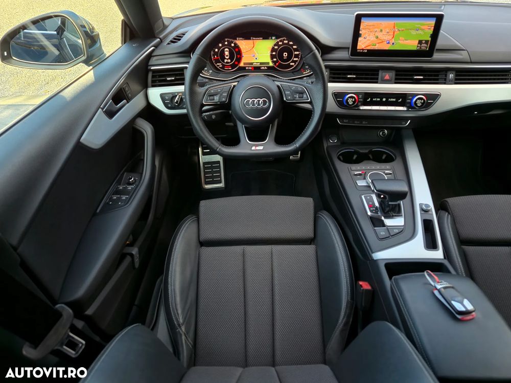 Audi A5 Sportback 40 TFSI S tronic S line - 17