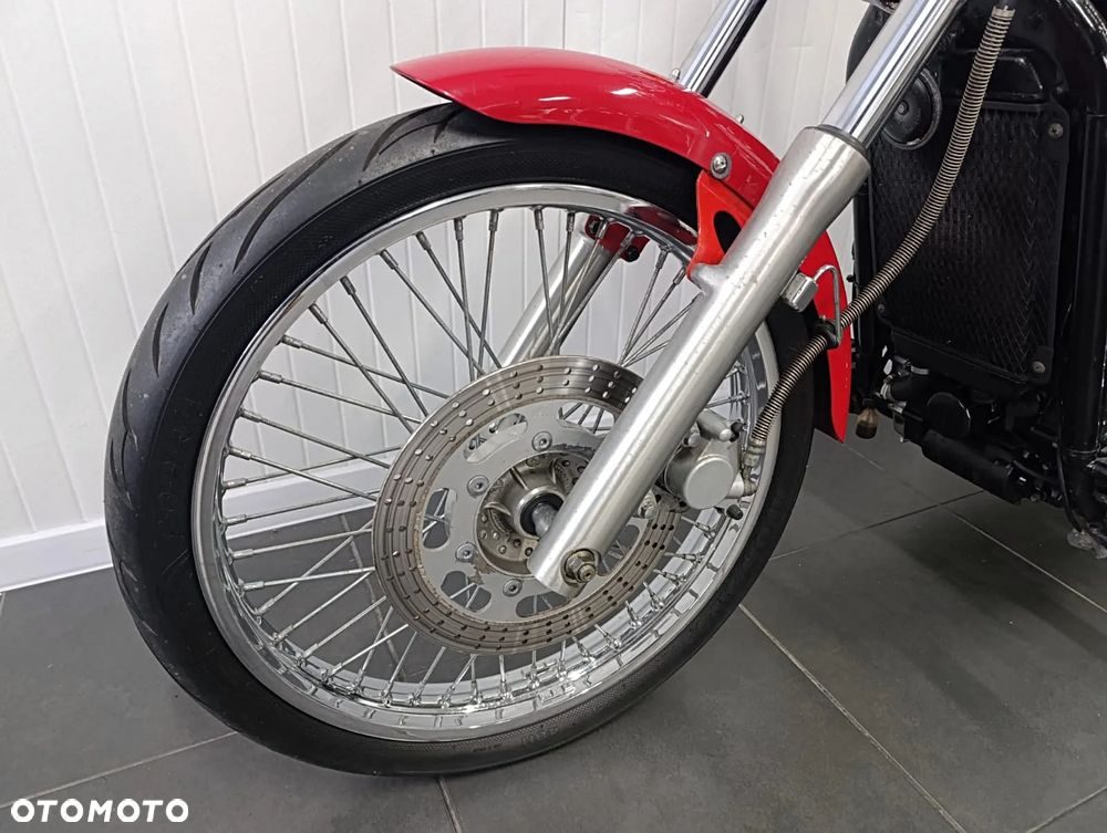 Kawasaki Vulcan - 10