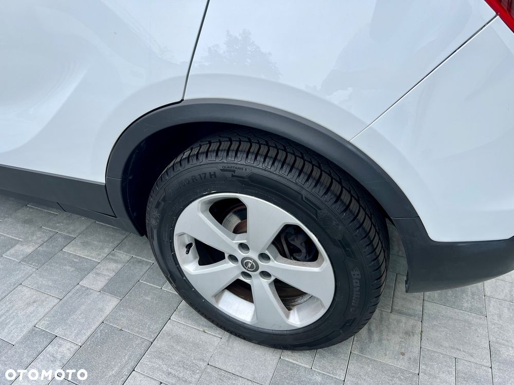 Opel Mokka X 1.4 Automatik Innovation - 17