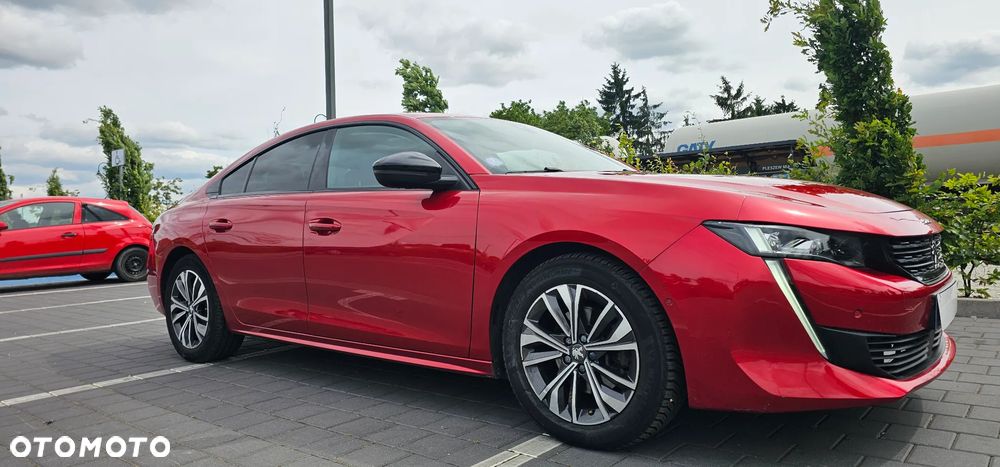 Peugeot 508 PureTech 130 EAT8 Allure Pack - 11