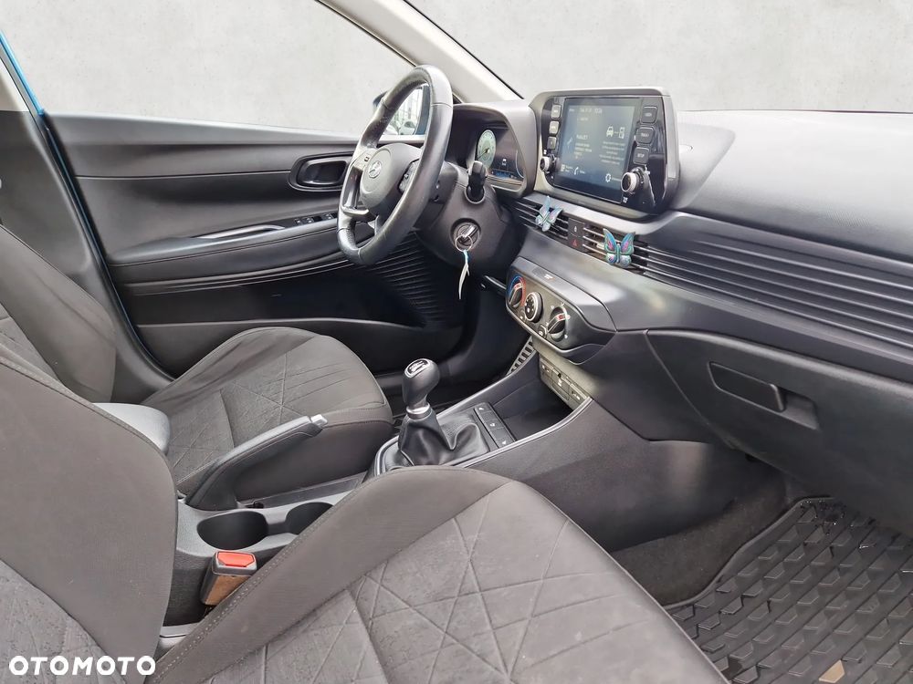 Hyundai Bayon 1.2 Smart - 13