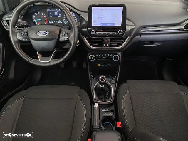 Ford Puma 1.0 EcoBoost MHEV Titanium Design - 4