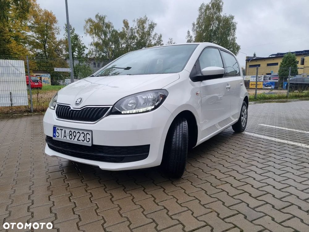 Skoda Citigo 1.0 Active - 4