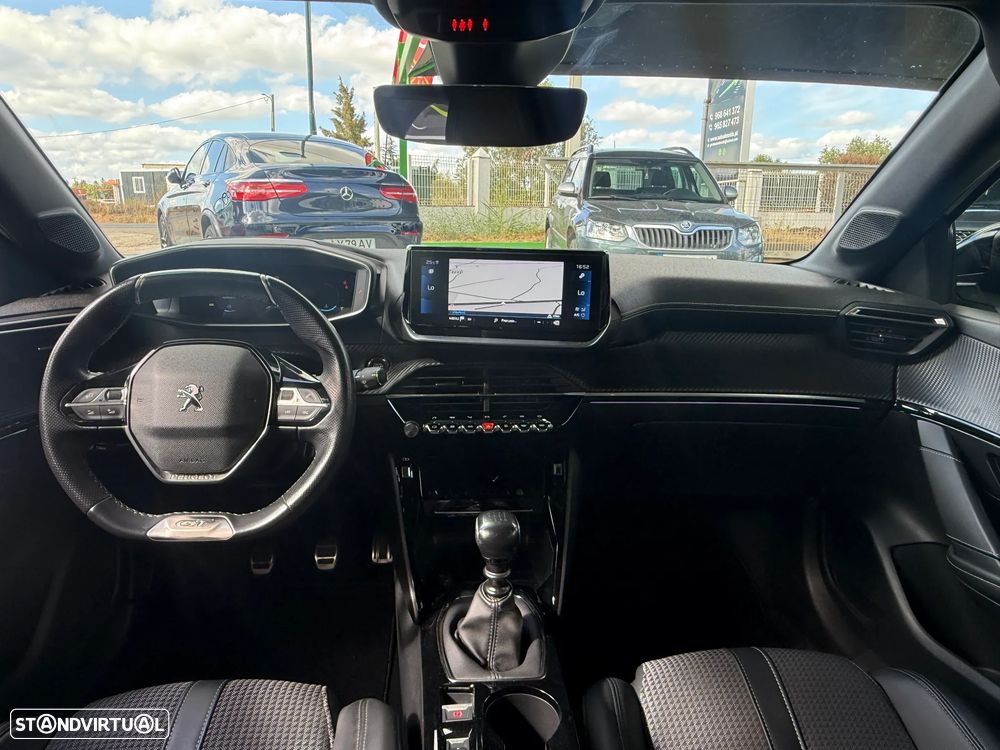 Peugeot 208 1.5 BlueHDi GT - 20