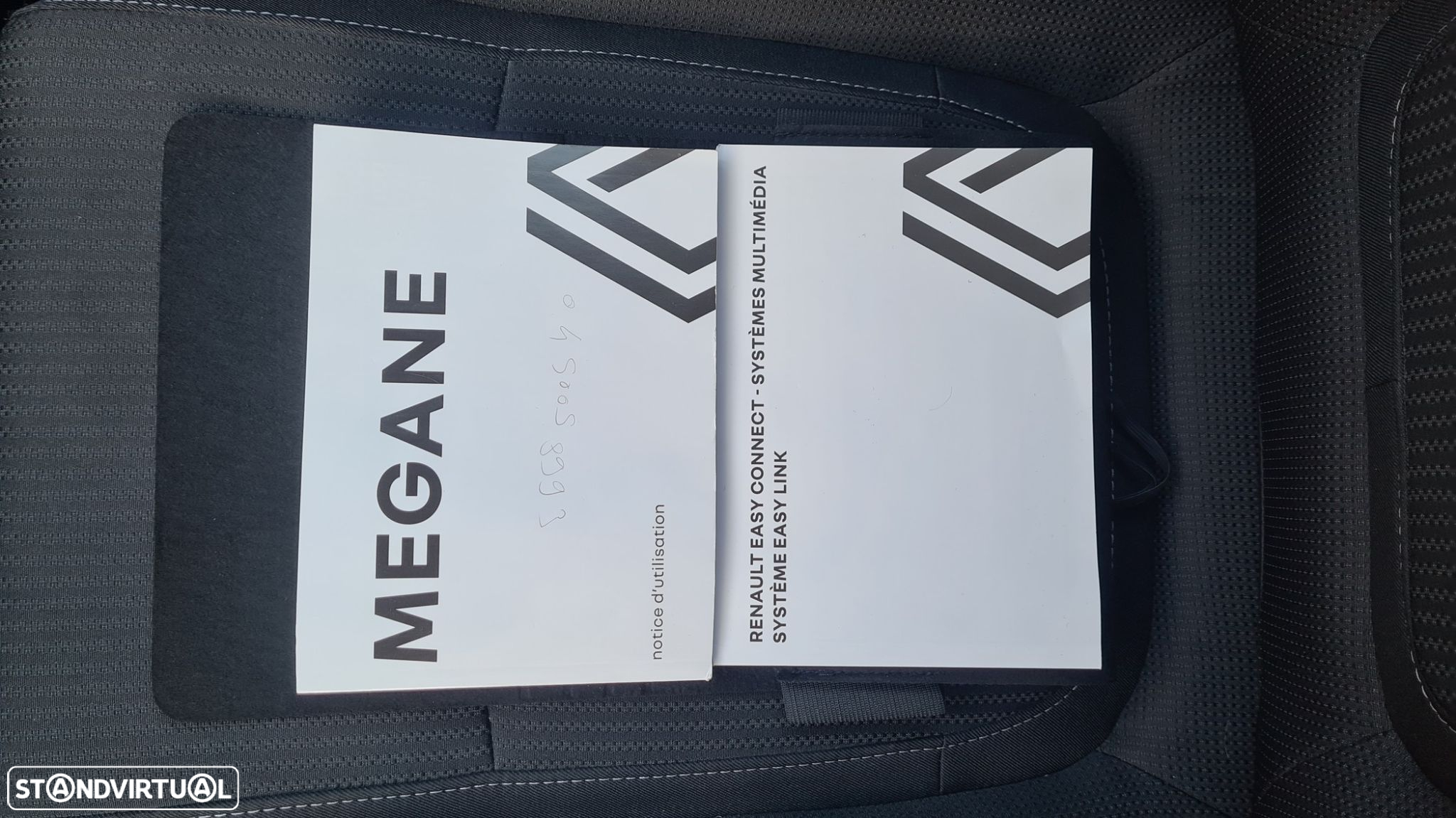 Renault Mégane 1.5 Blue dCi Intens EDC - 54