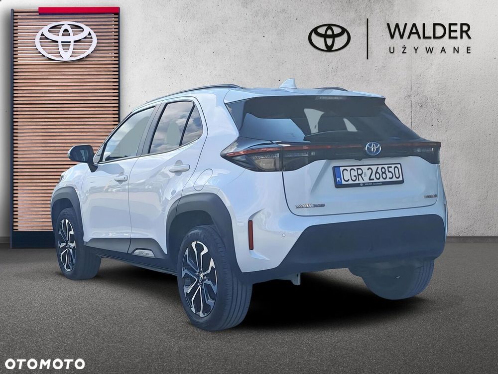 Toyota Yaris Cross Hybrid 1.5 Comfort - 4