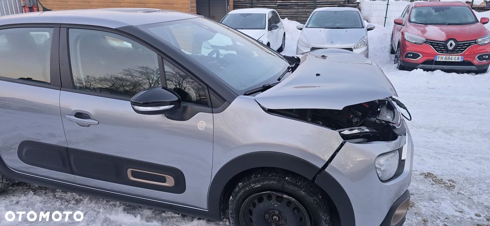 Citroën C3 1.5 BlueHDi Feel S&S - 2