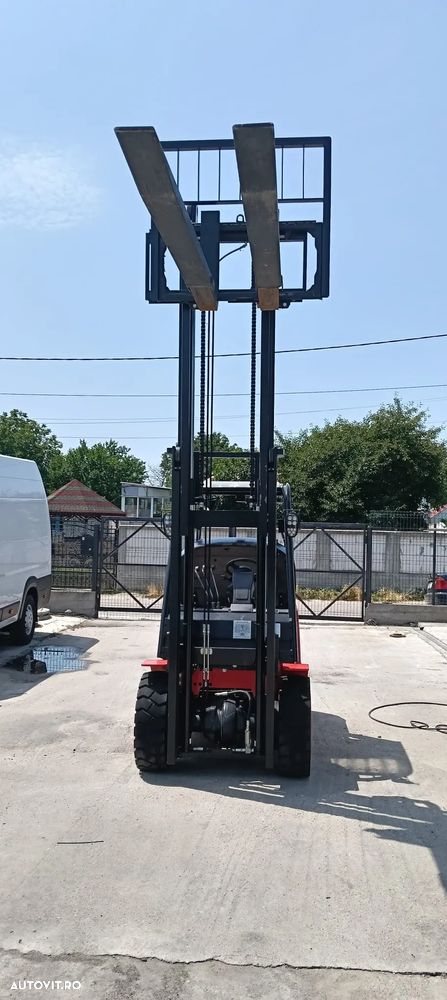 Hangcha XF TRUCK 3500 KG - 6