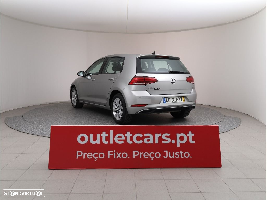VW Golf 1.6 TDI Stream - 11